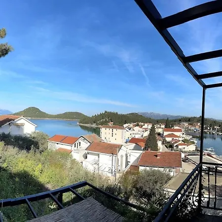 Oleandra Apartman Blace