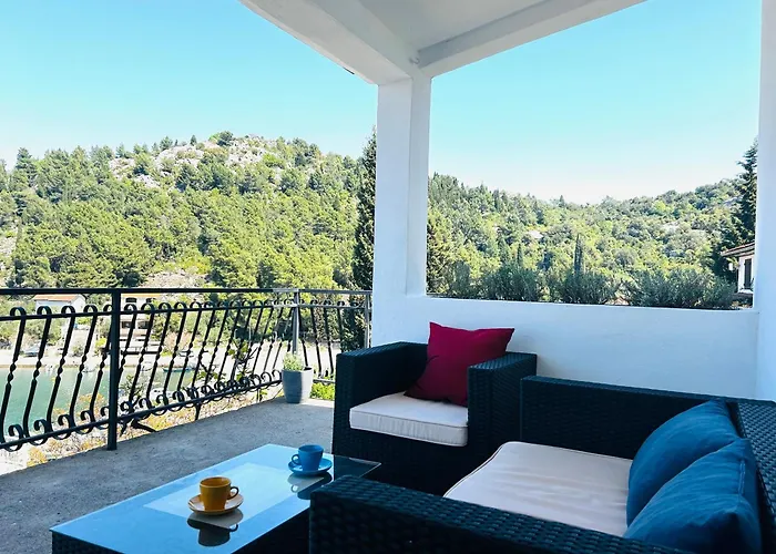 Oleandra Appartement Blace